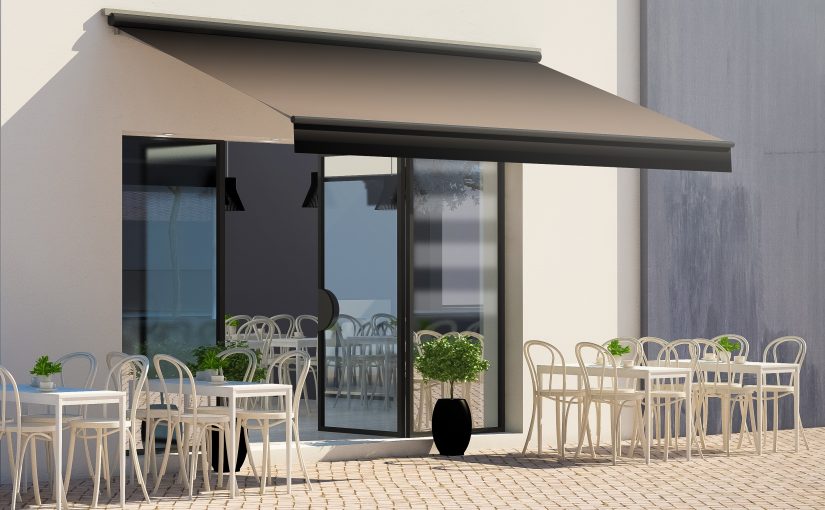 elektrische außenrollos